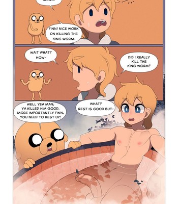 The King Worm comic porn sex 4