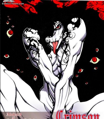 Crimson – Alucard x Integra comic porn thumbnail 001