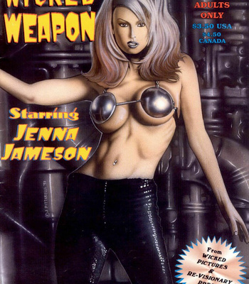 Jenna Jameson – Wicked Weapon comic porn thumbnail 001