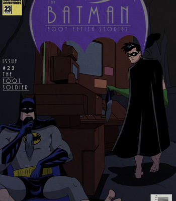 350px x 400px - Parody: Batman â€“ HD Porn Comics