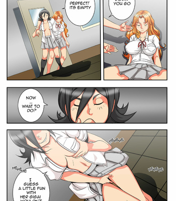 Bleach – A What If Story 2 – What Would Kon Do comic porn sex 13