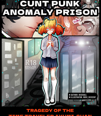Porn Comics - Cunt Punk Anomaly Prison – Tragedy Of The Time Traveler Ayumi-Chan