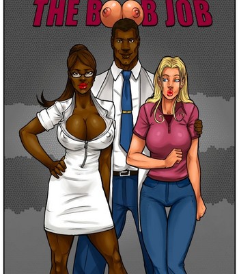Porn Comics - The Boob Job 1