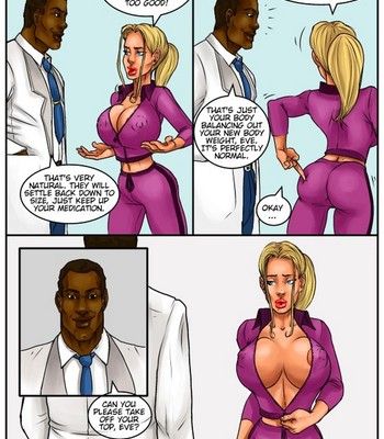 The Boob Job 1 comic porn sex 10