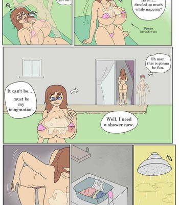 Invisible comic porn sex 3
