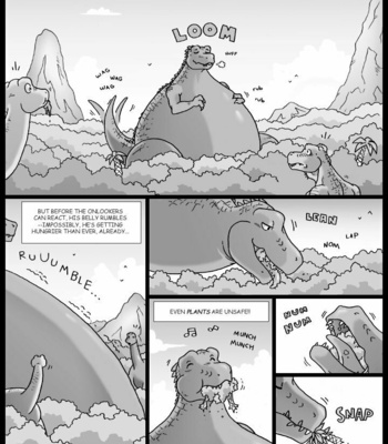 Growing With Dinosaurs comic porn sex 6