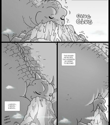 Growing With Dinosaurs comic porn sex 10
