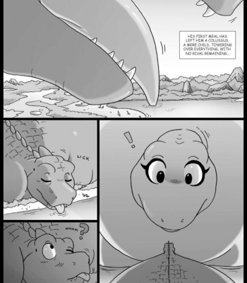 Growing With Dinosaurs comic porn sex 14