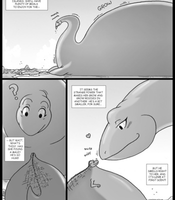 Growing With Dinosaurs comic porn sex 23