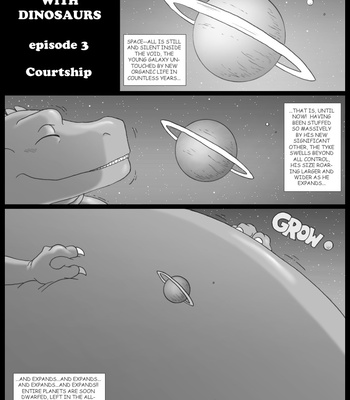 Growing With Dinosaurs comic porn sex 31