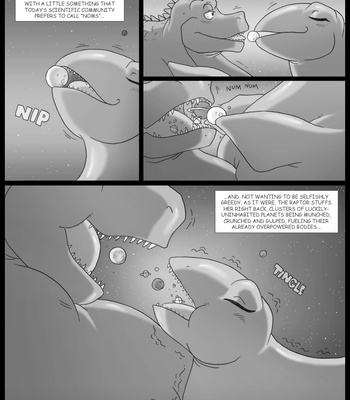 Growing With Dinosaurs comic porn sex 34