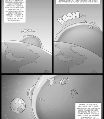 Growing With Dinosaurs comic porn sex 43