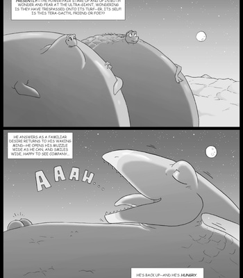 Growing With Dinosaurs comic porn sex 45