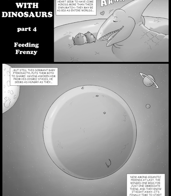 Growing With Dinosaurs comic porn sex 46