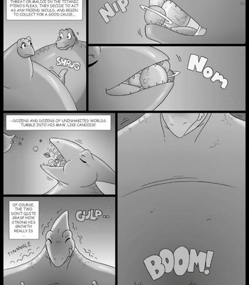 Growing With Dinosaurs comic porn sex 47