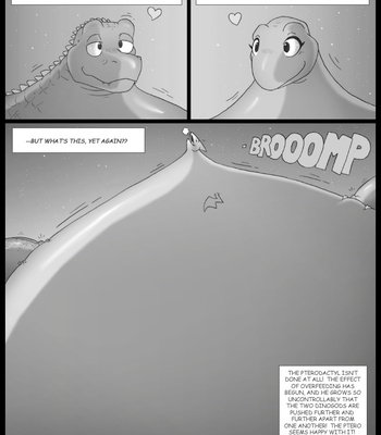 Growing With Dinosaurs comic porn sex 54