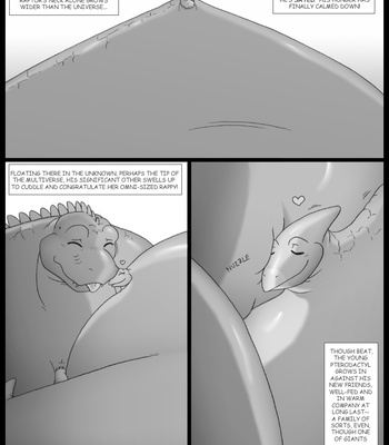 Growing With Dinosaurs comic porn sex 59