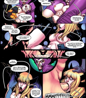 House Of XXX – Lewd Mutants comic porn sex 9