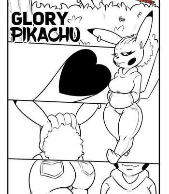 Porn Comics - Glory Pikachu