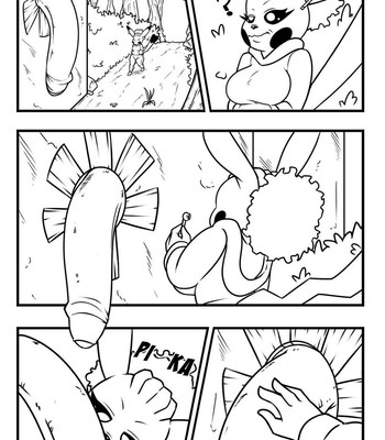 Glory Pikachu comic porn sex 2