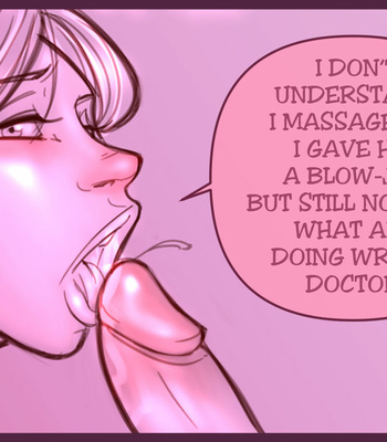 A Warm Stimulation comic porn sex 115