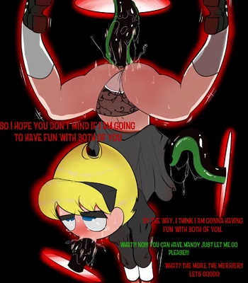 The Grim Adventures Of Billy & Mandy – Tea With Friends comic porn sex 13