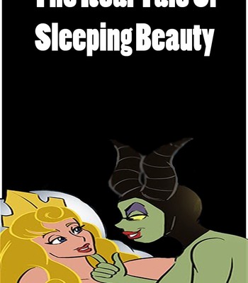 The Real Tale Of Sleeping Beauty Sex Comic thumbnail 001