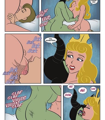 The Real Tale Of Sleeping Beauty Sex Comic sex 5