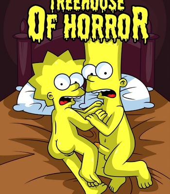 The Not So Treehouse Of Horror comic porn sex 11