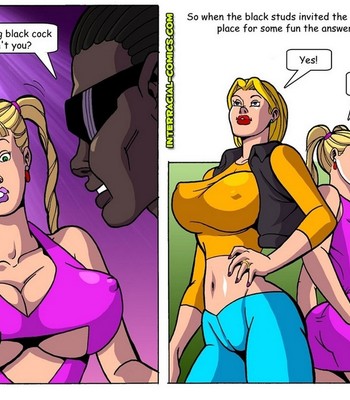 Wives Wanna Have Fun Too 2 Sex Comic sex 5