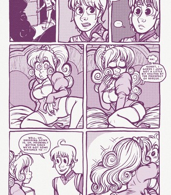 Titty-Time 3 Sex Comic sex 7