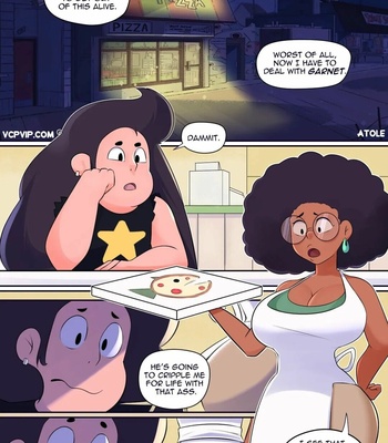 Greg Universe And The Gems Of Lust 3 – The Double Gem comic porn sex 5