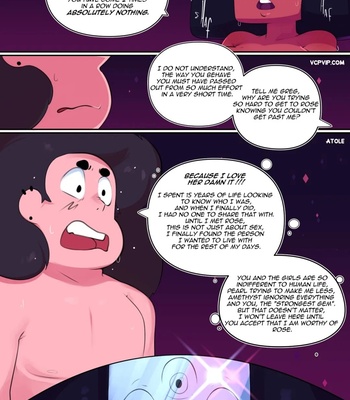 Greg Universe And The Gems Of Lust 3 – The Double Gem comic porn sex 24