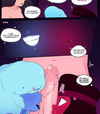 Greg Universe And The Gems Of Lust 3 – The Double Gem comic porn sex 27