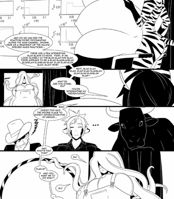 Picun And Gu-Ens Totally Excellent And Not Silly Adventure comic porn sex 15