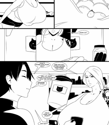 Picun And Gu-Ens Totally Excellent And Not Silly Adventure comic porn sex 22