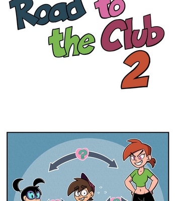 Road To The Club – Second Turn comic porn sex 9