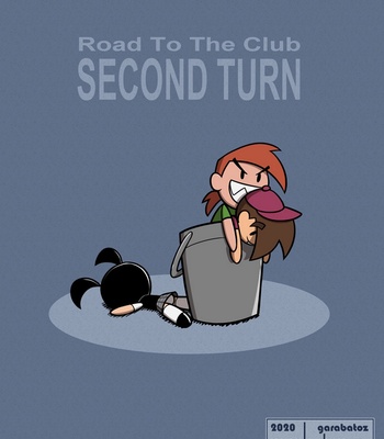 Road To The Club – Second Turn comic porn sex 17