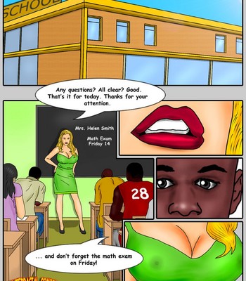 Sex Teacher Sex Comic sex 2