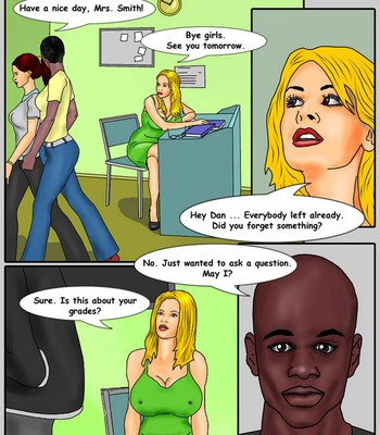 Sex Teacher Sex Comic sex 3