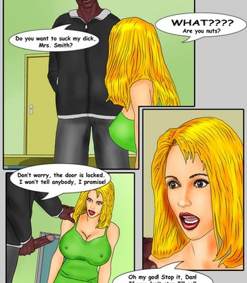 Sex Teacher Sex Comic sex 4