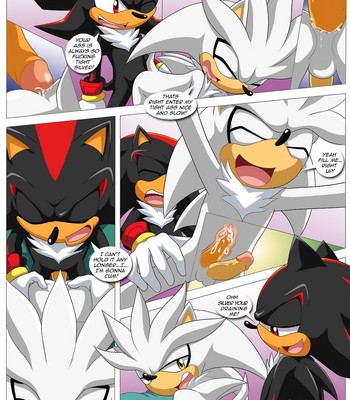 Shadow And Tails Sex Comic sex 9