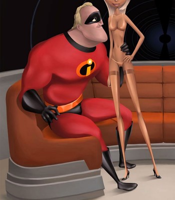 The Incredibles Porn Comic sex 3