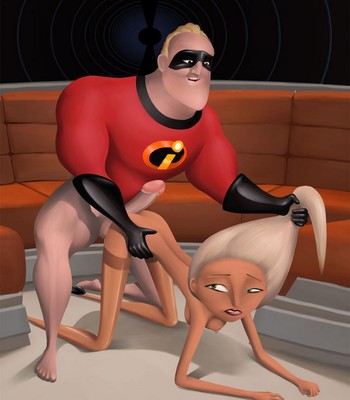 The Incredibles Porn Comic sex 9