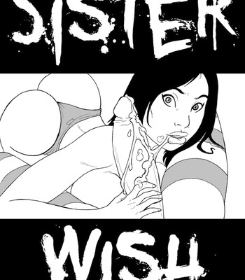 Porn Comics - Sister Wish Sex Comic
