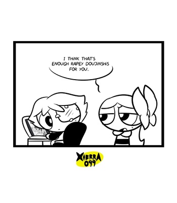 Under The Table comic porn sex 8