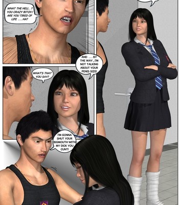 Payback comic porn sex 4