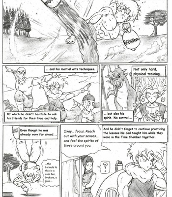 Dragon Ball Z Golden Age 2 – Bojack Unbound comic porn sex 21