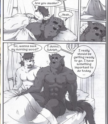 The Legacy Of Celune’s Werewolves 2 Sex Comic sex 2