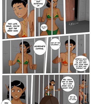 Children Of Nefritis comic porn sex 10